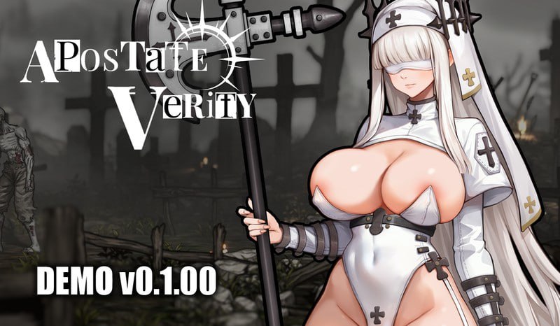9498[ACT/修女/高难度/动态]背信者 真理 Apostate Verity v0.1.00 官方中文版[PC+安卓盖世]-ACG俱乐部 - 各类游戏免费下载