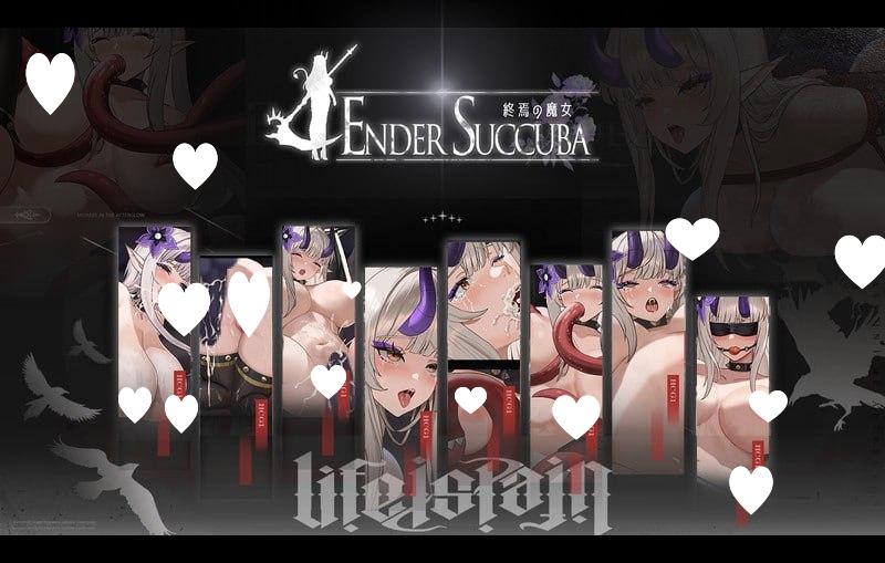 图片[2]-9504[ACT/动态]终焉之魔女 終焉の魔女 v0.1.1 官方中文版[PC+安卓盖世]-ACG俱乐部 - 各类游戏免费下载