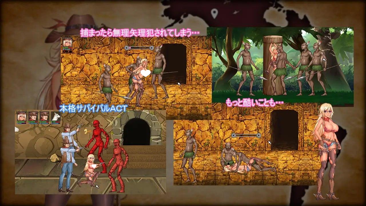 图片[3]-9496[ACT/探索/动态]我的探险 僕の探検隊 v21.04.22-ACG俱乐部 - 各类游戏免费下载