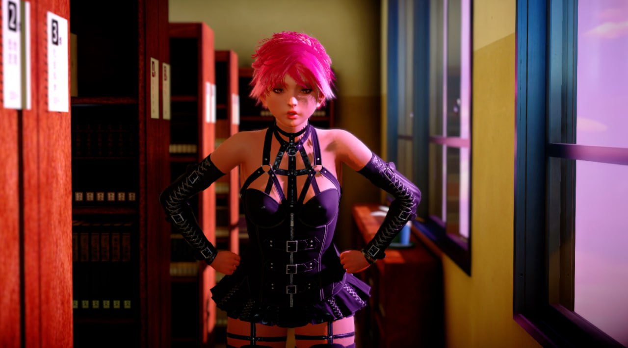 图片[5]-9584[欧美SLG]紫罗兰已死 Violets Are Dead [v1.0] AI汉化版【PC+安卓/1.45G】-ACG俱乐部 - 各类游戏免费下载