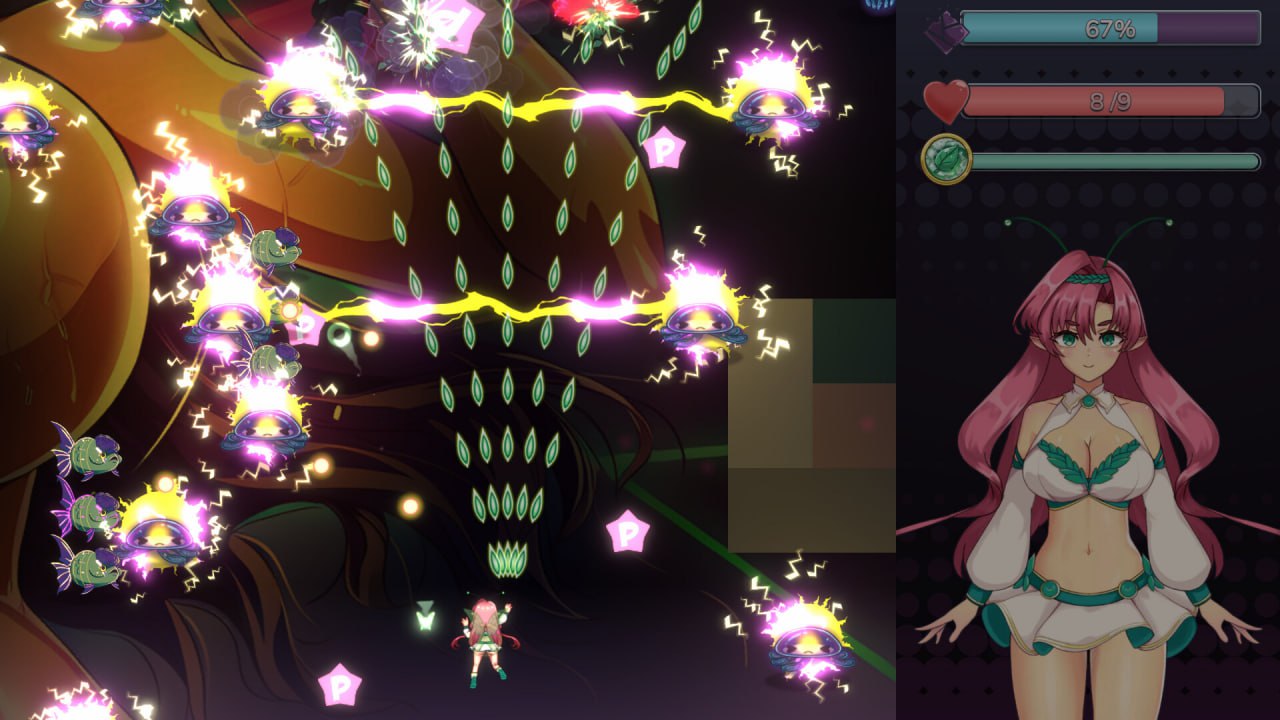 图片[2]-9621[ACT/弹幕射击/动态]菲琳的海滩救援 Fairy Rescue v1.0.68 官方中文版[PC+安卓盖世]-ACG俱乐部 - 各类游戏免费下载