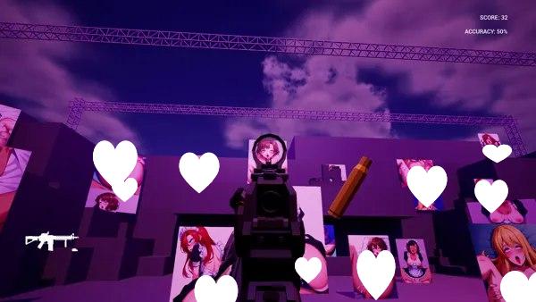 图片[2]-9641[SLG/FPS/动态/无码]性瘾者目标训练师 瞄准训练器 Gooning Aim Trainer 官中步兵版-ACG俱乐部 - 各类游戏免费下载