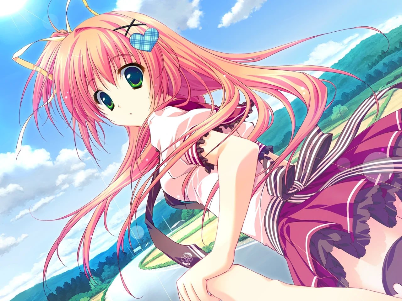 图片[1]-9721[ADV/汉化]架向星空之桥-星空へ架かる橋[PC+安卓]-ACG俱乐部 - 各类游戏免费下载