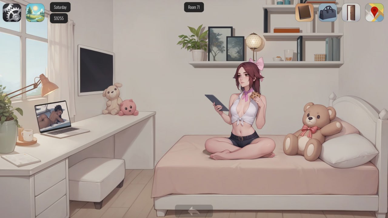 图片[5]-9697[SLG/沙盒/后宫] 猫咪收藏 The Puss Collection v0.1.0 汉化步兵版 [PC+安卓 810M]-ACG俱乐部 - 各类游戏免费下载