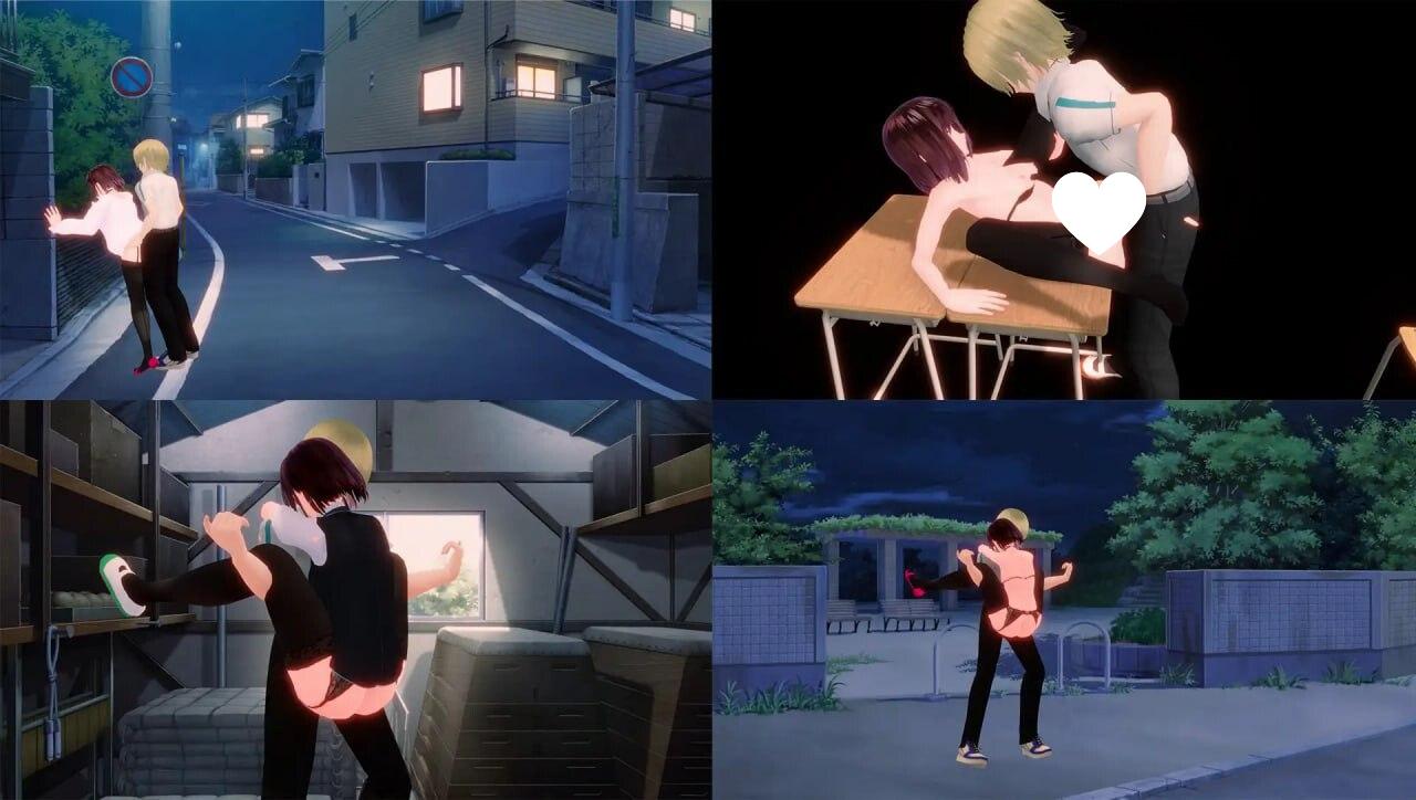 图片[4]-9654[互动3D/NTR/动态] 手机彼端的她～最近对话中她的样子有些奇怪…～ スマホの向こう側の彼女～最近、会話中の彼女の様子がおかしい…～ v1.1.0 官中版+存档 [3.80G][PC+安卓盖世]-ACG俱乐部 - 各类游戏免费下载