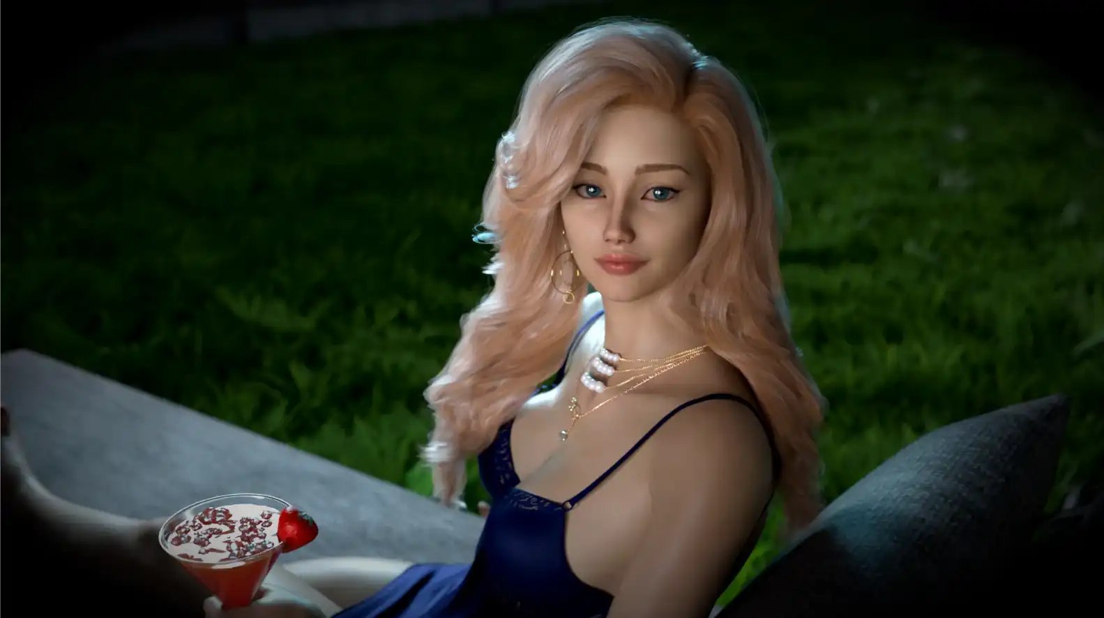 图片[1]-9651[精品欧美SLG]秀场直连 收看节目 Tune in to the Show S2 v0.2 第二季 汉化版 PC+安卓5499-ACG俱乐部 - 各类游戏免费下载