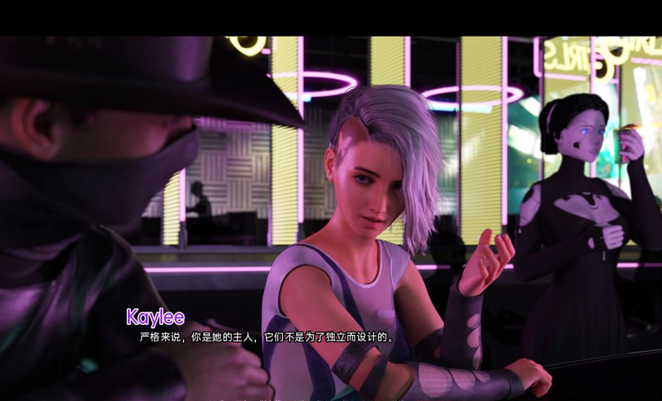 图片[2]-9673[欧美SLG]项目激情-计划激情 Projekt Passion S1[第一季] PC+安卓 汉化版-ACG俱乐部 - 各类游戏免费下载