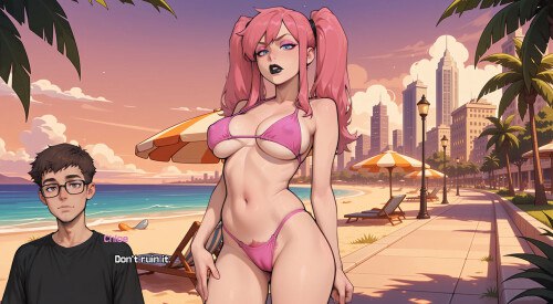 图片[2]-9698[沙盒SLG/后宫/寝取] 无事发生 Nothing Weird Happens Here v0.5 汉化步兵版 [PC+安卓1.10G]-ACG俱乐部 - 各类游戏免费下载