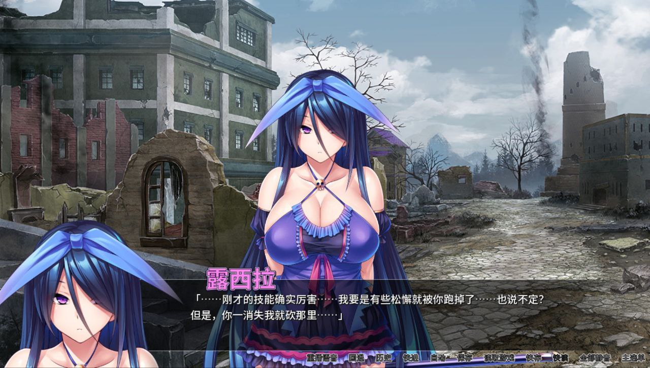 图片[5]-9551[拔作ADV/官中]魔王军团肉便器1.1.6（Stealing a Monster Girl Harem）[PC+安卓]-ACG俱乐部 - 各类游戏免费下载
