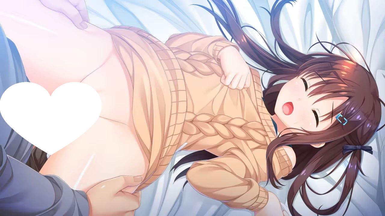 图片[3]-9169[ADV/安卓直装]妹抱 哥哥、早上起床之前都要抱紧我哦！哥哥、早起前要一直抱紧我哦！-ACG俱乐部 - 各类游戏免费下载