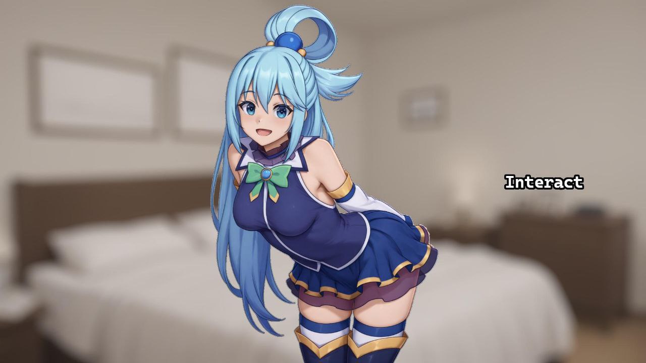 图片[3]-9625【互动SLG/动态/同人/后宫】闲置女孩 Idle Waifu v2.2 AI汉化[PC+安卓]9511-ACG俱乐部 - 各类游戏免费下载