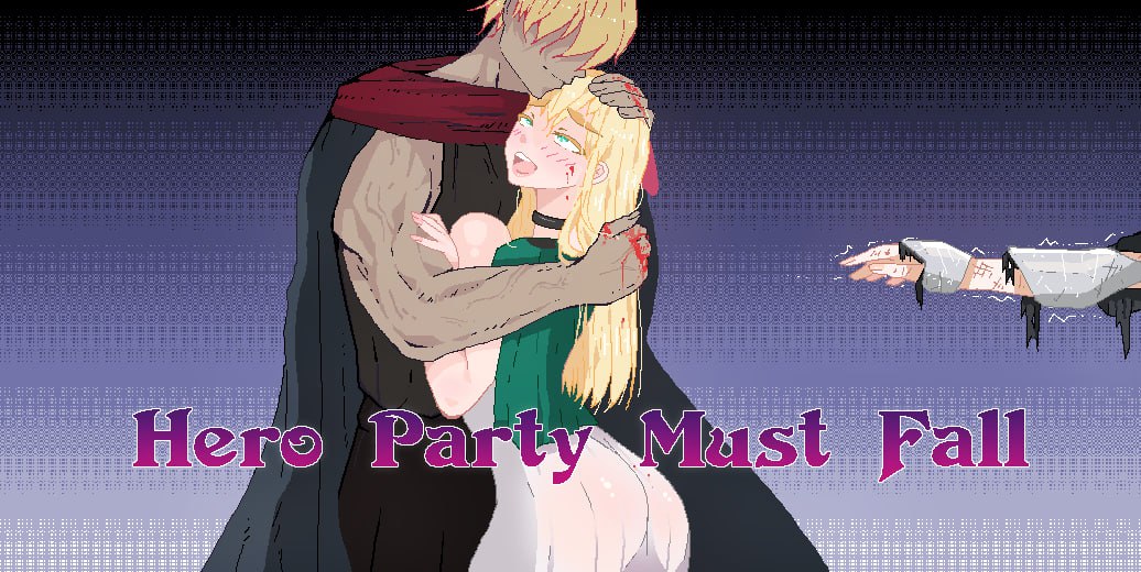 图片[2]-9360[SLG/NTR] 英雄派对必须陨落/Hero Party Must Fall v0.6.0 Test1 AI汉化版[PC+安卓]-ACG俱乐部 - 各类游戏免费下载