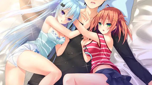 图片[3]-9507[ADV/汉化]如胶似漆双胞胎！关于很黏我的双胞胎妹妹们居然喜欢上了我这件事[PC+安卓]-ACG俱乐部 - 各类游戏免费下载