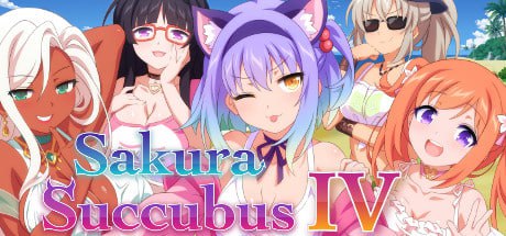 图片[4]-9581[ADV/兽耳]樱花魅魔 Sakura Succubus 1~9合集 Steam官方中文步兵[PC+安卓joi]-ACG俱乐部 - 各类游戏免费下载
