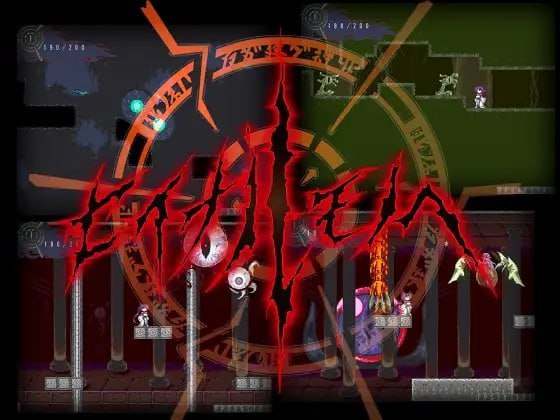 9291[精品ACT/像素动态]迈向神圣之物 セイナルモノヘ v16.12.21-ACG俱乐部 - 各类游戏免费下载