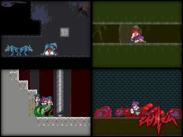 图片[2]-9291[精品ACT/像素动态]迈向神圣之物 セイナルモノヘ v16.12.21-ACG俱乐部 - 各类游戏免费下载