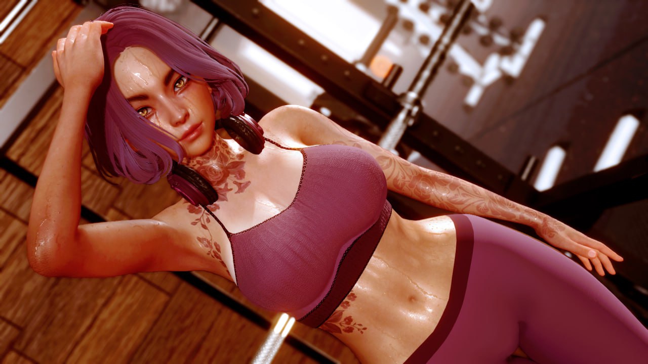 图片[4]-8993[亚洲风SLG]深渊情欲 深渊之欲 深渊欲望 Abyssal Lust v0.3.1 官方中文版/PC+安卓-ACG俱乐部 - 各类游戏免费下载