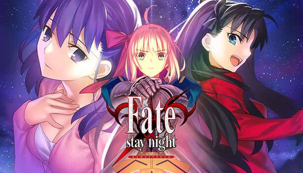 9675[ADV/全年龄]命运之夜 重制版 fate stay night 重制版 Fate/stay night REMASTERED 官方中文版-ACG俱乐部 - 各类游戏免费下载