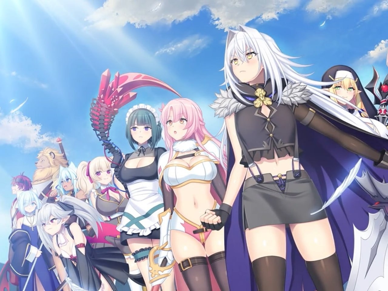 图片[3]-9219追加DLC1[大型RPG/羞耻凌辱] 龙之血～用龙的诅咒和精液向神发誓复仇的RPG～ ドラゴンブラッド～竜の呪いと精液で神に復讐を誓うRPG～ v2.06 AI汉化版+自带全回想解放 [8.80G]3068-ACG俱乐部 - 各类游戏免费下载