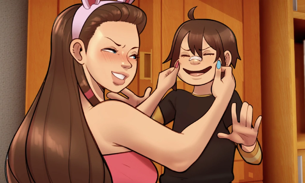 图片[5]-9309【欧美RPG/无码动态/AI汉化】熟女克星Milf Busters! [v0.7] YL版[PC+安卓joi]-ACG俱乐部 - 各类游戏免费下载