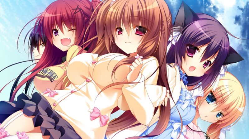 9296[ADV/汉化]雪恋交融-ゆきこいめると-ACG俱乐部 - 各类游戏免费下载