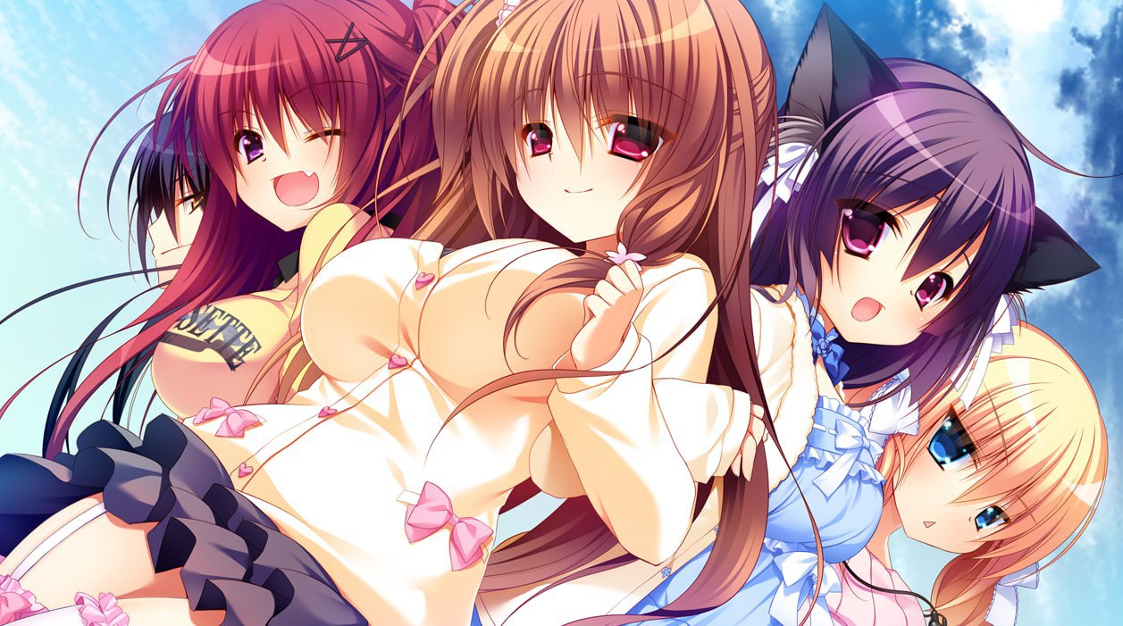 图片[1]-9296[ADV/汉化]雪恋交融-ゆきこいめると-ACG俱乐部 - 各类游戏免费下载