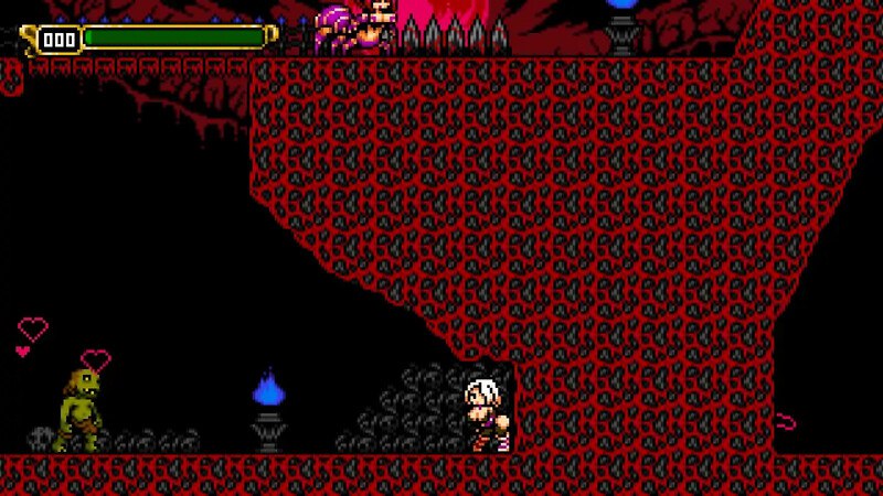 图片[4]-9121[动作RPG/像素动画] 魅魔之剑与囚魔之塔~双倍の诱惑！（Tower and Sword of Succubus） 官方中文版 [600M]-ACG俱乐部 - 各类游戏免费下载