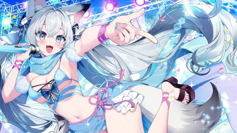 9141[ADV/动态]流爱航行 流恋之旅 StreamLove Voyage 官方中文版[PC+安卓+IOS]-ACG俱乐部 - 各类游戏免费下载