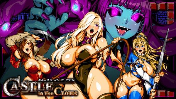 9123[ACT/像素动态]Castle in The Clouds DX 云中城堡 DX 官中-ACG俱乐部 - 各类游戏免费下载