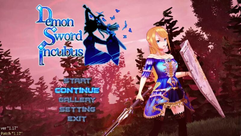 9443[ACT/3D动态/步兵]魔剑梦魇 Demon Sword Incubus Ver1.17 全画廊 官方中文步兵版[PC+安卓盖世]-ACG俱乐部 - 各类游戏免费下载