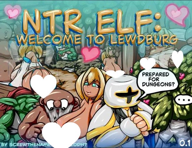 9125[日式RPG] NTR 精灵：欢迎来到淫荡堡 NTR Elf : Welcome to Lewdburg v0.1 内嵌AI汉化步兵版 [PC+安卓920M]-ACG俱乐部 - 各类游戏免费下载