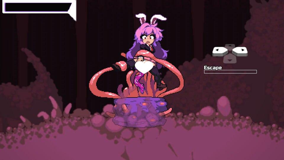 图片[4]-8970[爆款ACT/步兵全动态] [车万同人]铃仙与异种X洞窟 / Udonge in Interspecies Cave STEAM官方中文版【200M】[PC+安卓盖世]-ACG俱乐部 - 各类游戏免费下载