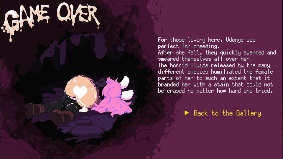 图片[5]-8970[爆款ACT/步兵全动态] [车万同人]铃仙与异种X洞窟 / Udonge in Interspecies Cave STEAM官方中文版【200M】[PC+安卓盖世]-ACG俱乐部 - 各类游戏免费下载