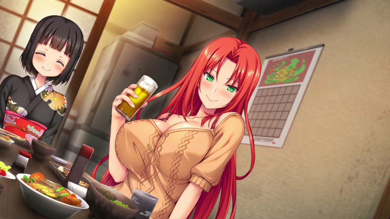 图片[2]-9466[ADV/纯爱/汉化]镇村叶月的恋爱 槇村葉月の恋語り[PC+安卓+IOS]-ACG俱乐部 - 各类游戏免费下载