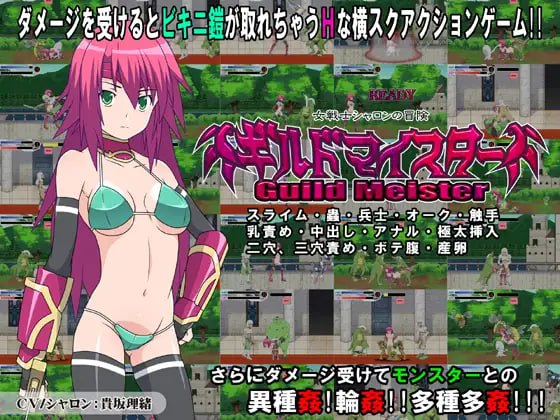 9386[ACT]公会会长 工会大师 1+2ギルドマイスター1+2-ACG俱乐部 - 各类游戏免费下载