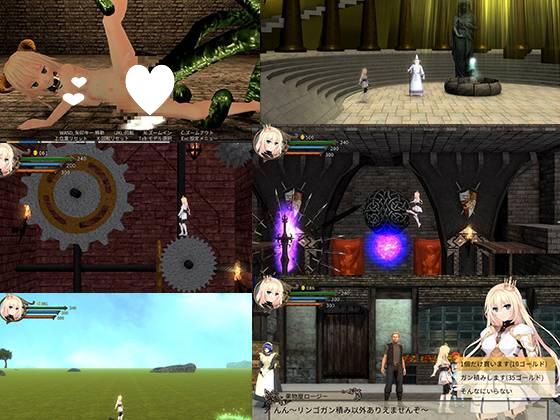 图片[5]-9517[ACT/3D动态]PrincessKnightRedemption 公主骑士炼金术 魔城之灵药 公主骑士救赎 魔城的灵药 (プリンセスナイトリデンプション 魔城の霊薬)官中-ACG俱乐部 - 各类游戏免费下载