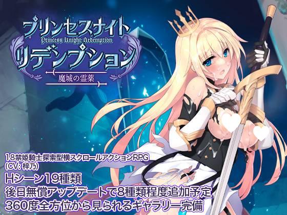 9517[ACT/3D动态]PrincessKnightRedemption 公主骑士炼金术 魔城之灵药 公主骑士救赎 魔城的灵药 (プリンセスナイトリデンプション 魔城の霊薬)官中-ACG俱乐部 - 各类游戏免费下载