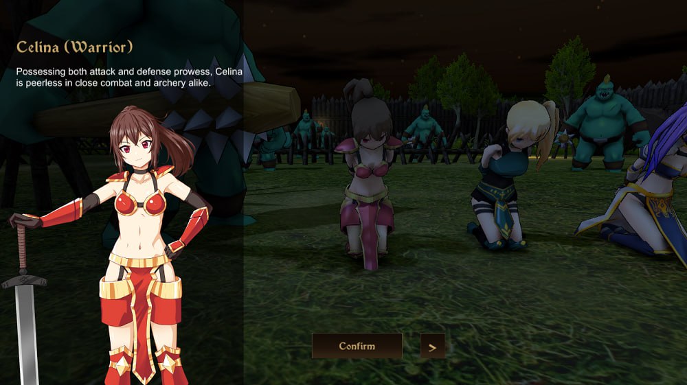 图片[2]-8919[ACT/3D动态]永恒恐惧 3Eternal Dread III 官中-ACG俱乐部 - 各类游戏免费下载