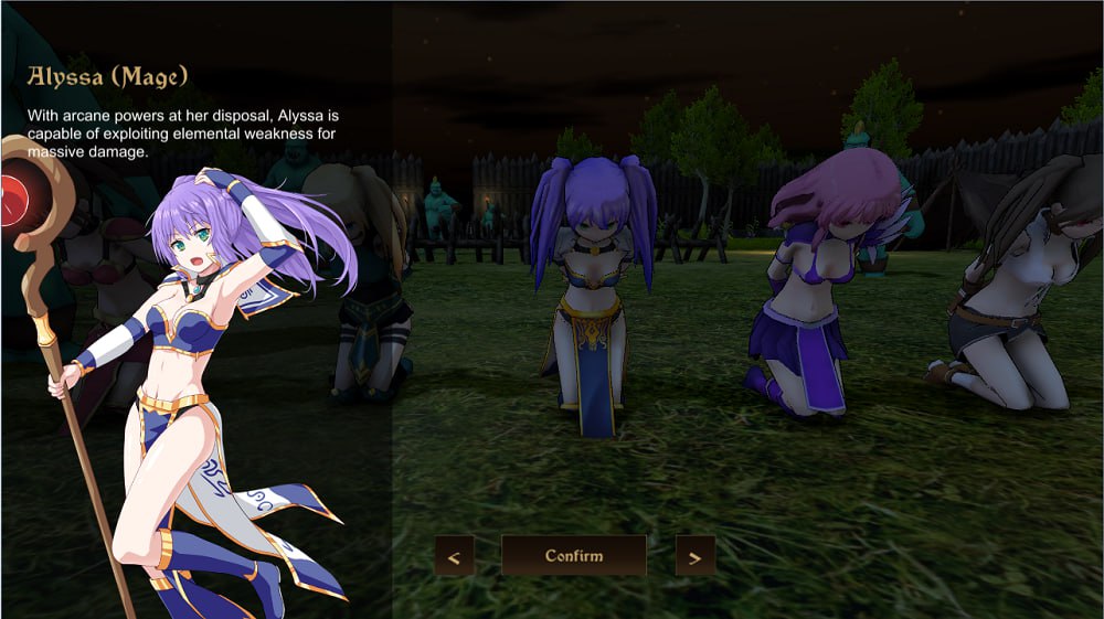 图片[6]-8919[ACT/3D动态]永恒恐惧 3Eternal Dread III 官中-ACG俱乐部 - 各类游戏免费下载