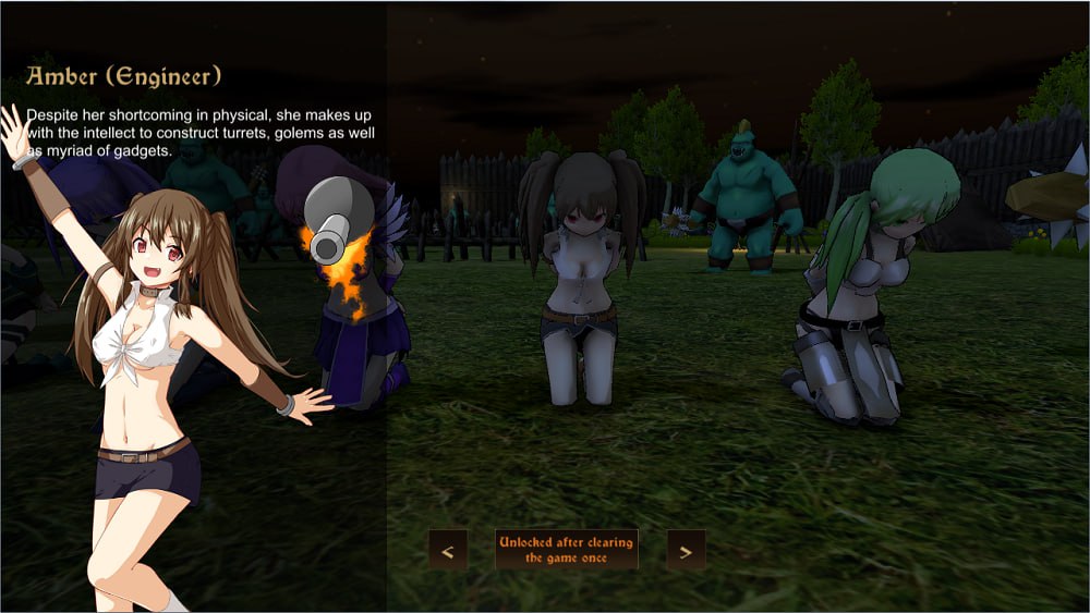 图片[5]-8919[ACT/3D动态]永恒恐惧 3Eternal Dread III 官中-ACG俱乐部 - 各类游戏免费下载