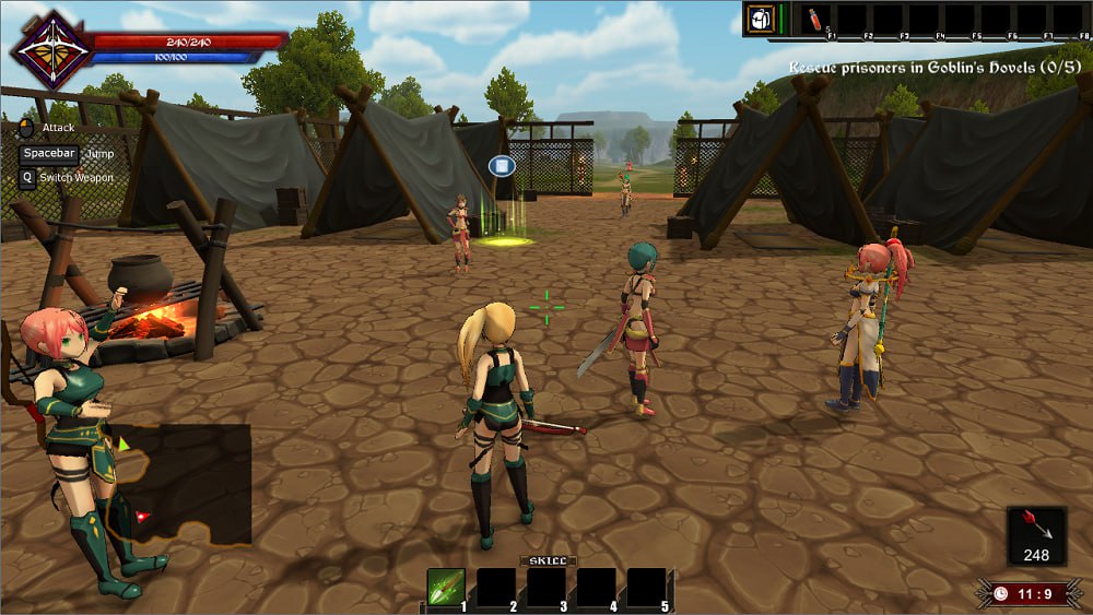 图片[7]-8919[ACT/3D动态]永恒恐惧 3Eternal Dread III 官中-ACG俱乐部 - 各类游戏免费下载