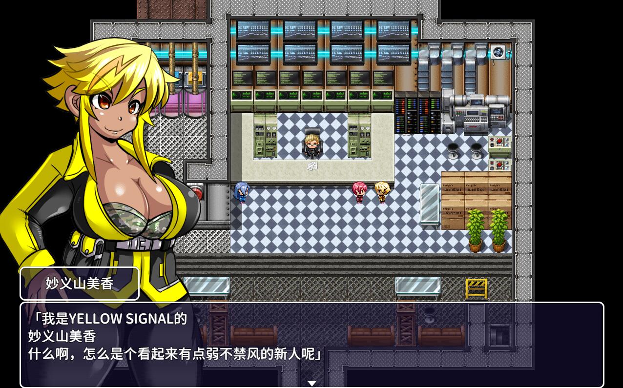 图片[3]-9008[RPG/战斗H]特警 Signal Force STEAM官中无修版 [PC+安卓joi]-ACG俱乐部 - 各类游戏免费下载