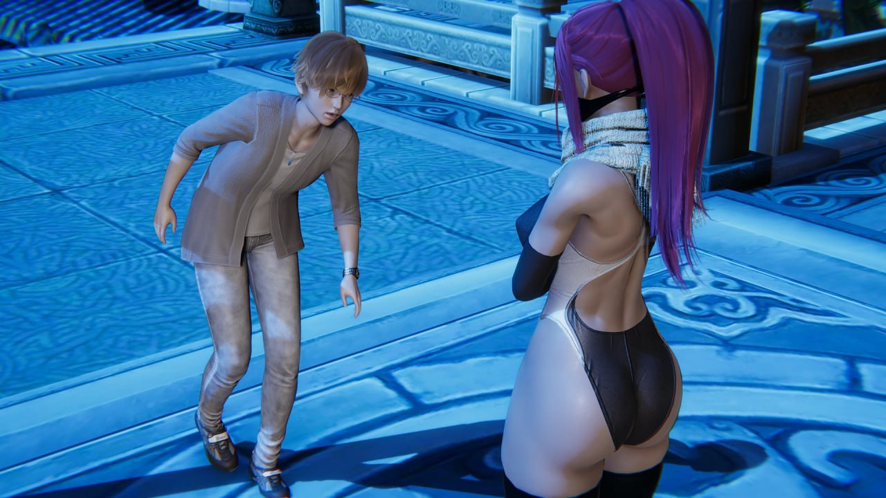 图片[3]-9287[亚洲SLG]勇敢之心学院 1 Braveheart Academy 1 V2.1 汉化完结版 PC+安卓-ACG俱乐部 - 各类游戏免费下载