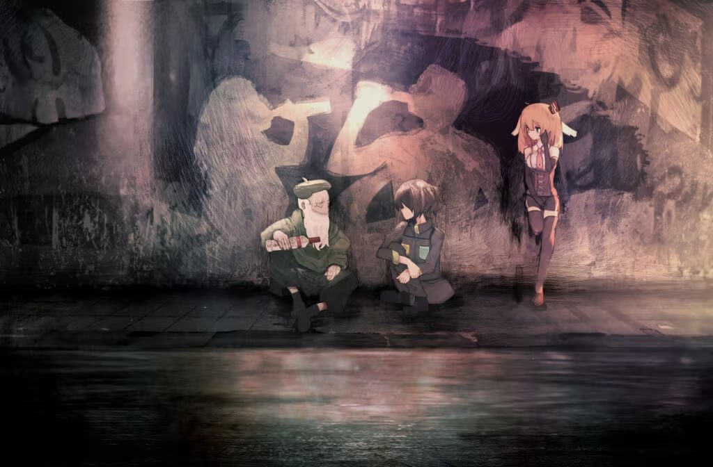 图片[4]-9343【大型RPG】梅卡妮可-兔子与水星之谣-うさぎと水星 STEAM官方中文步兵版[PC+安卓]-ACG俱乐部 - 各类游戏免费下载