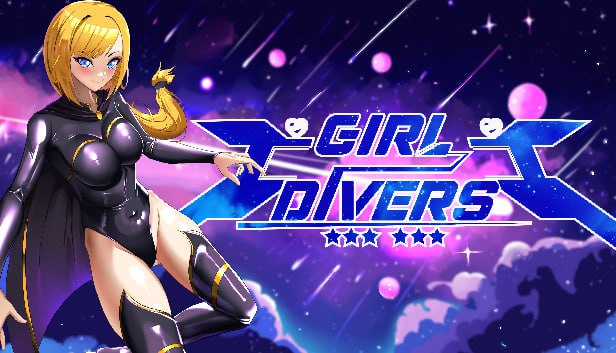 9238[ACT/像素动态/肉鸽]女潜水员 GIRLDIVERS v1.0.0 官中[PC+安卓盖世]-ACG俱乐部 - 各类游戏免费下载