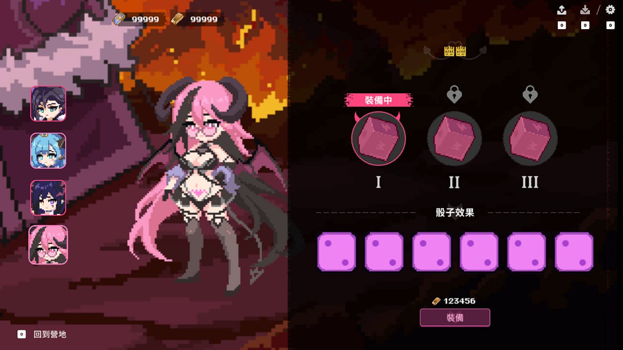 图片[7]-9569[回合SLG/肉鸽/像素动态] 最终魔王是岳母 Married Into Hell v1.0.1 Steam官中步兵版+全CG存档 [2.10G][PC+安卓盖世]9364-ACG俱乐部 - 各类游戏免费下载