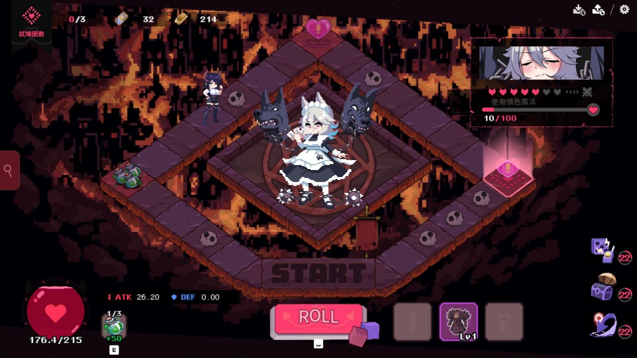 图片[8]-9569[回合SLG/肉鸽/像素动态] 最终魔王是岳母 Married Into Hell v1.0.1 Steam官中步兵版+全CG存档 [2.10G][PC+安卓盖世]9364-ACG俱乐部 - 各类游戏免费下载