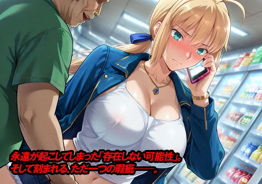 图片[2]-9676[ADV/RPG/fate同人]末日又一个夜晚 毁灭另一个夜晚 毁灭战士：不眠之夜 Doom_Another_Night AI汉化版[PC+安卓mtool]-ACG俱乐部 - 各类游戏免费下载