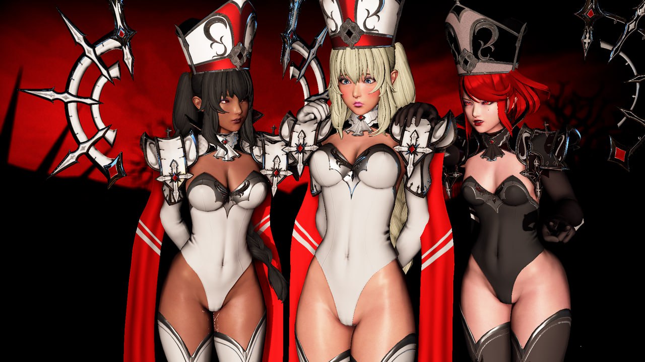 图片[6]-8926[欧美RPG]圣米娅 深渊降临 Santa Mia The Descent v5 Completed 汉化完结版[PC+安卓mtool]-ACG俱乐部 - 各类游戏免费下载