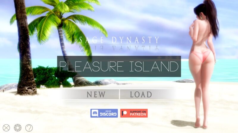 8979[亚洲风SLG]贤者王朝 极乐岛 Sage Dynasty Pleasure Island v0.4 汉化版【PC+安卓/5.62G】-ACG俱乐部 - 各类游戏免费下载